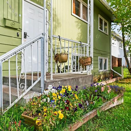 Shaligohomes Sunset Room On 6Th Ave Anchorage Ngoại thất bức ảnh